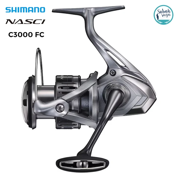 Shimano Nasci C3000 FC Olta Makinesi ürün görseli 1