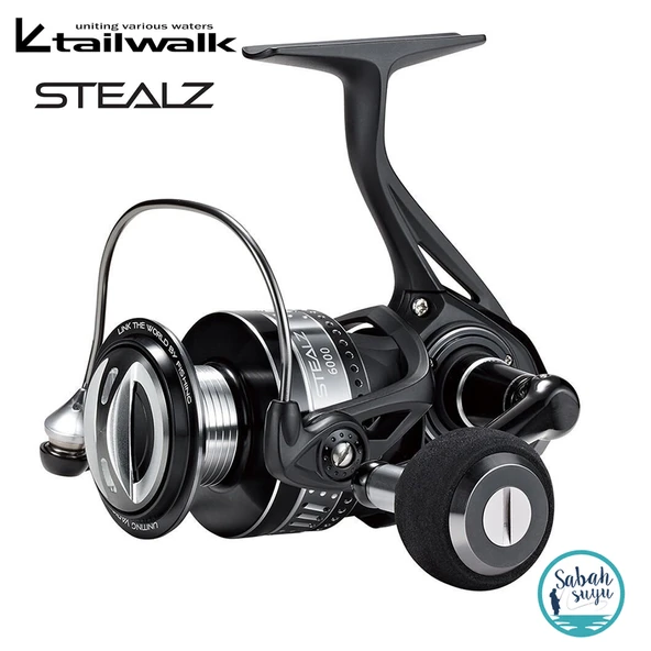 Tailwalk Stealz 6000 7+1BB Olta Makinesi ürün görseli 1