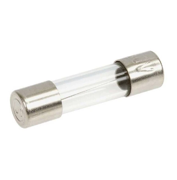 8A 5x20mm Gecikmeli Cam Sigorta ürün görseli 1