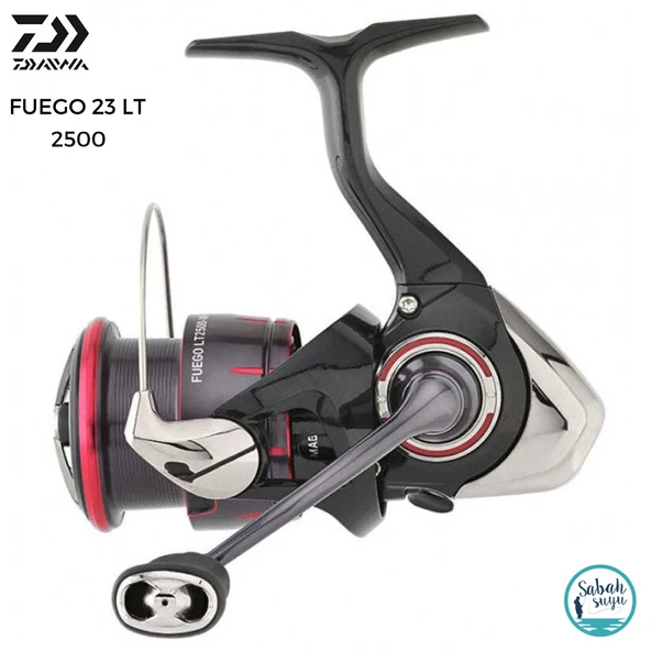 Daiwa Fuego 23 LT 2500 Spin Olta Makinesi ürün görseli 1