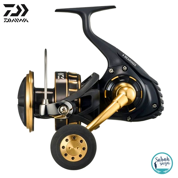 Daiwa BG SW 23 8000P Olta Makinesi ürün görseli 1