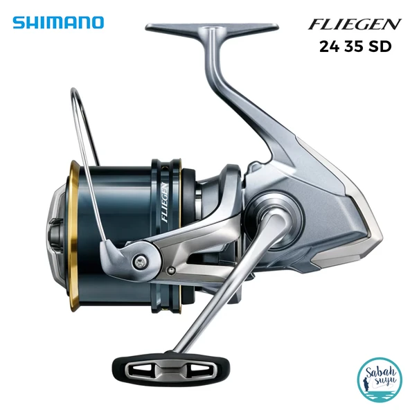 Shimano 24 Fliegen SD 35 STD Surf Olta Makinesi ürün görseli 1