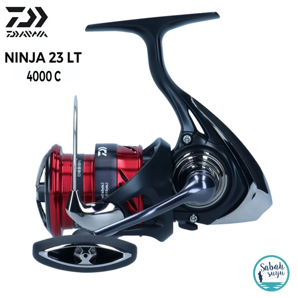 Daiwa Ninja 23 LT 4000 C Spin Olta Makinesi ürün görseli 1