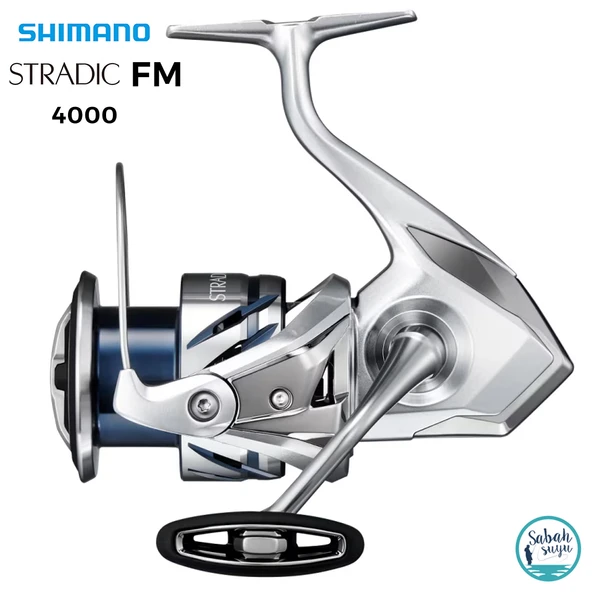 Shimano Stradic 4000 FM Spin Olta Makinesi ürün görseli 1