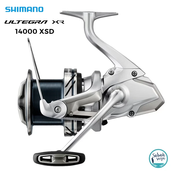 Shimano Ultegra 14000 XR XSD Surf Olta Makinesi ürün görseli 1