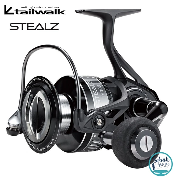 Tailwalk Stealz 14000 7+1BB Olta Makinesi ürün görseli 1
