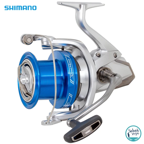 Shimano Speedmaster 14000 XSD Surf Olta Makinesi ürün görseli 1
