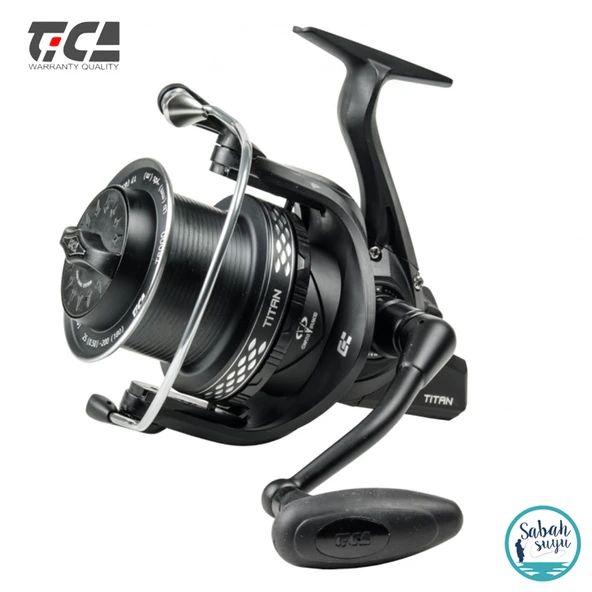Tica Titan T8000 (B) 9+1BB 5.2:1 Sazan Olta Makinesi ürün görseli 1