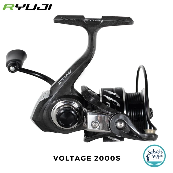 Ryuji Voltage 2000S 5+1 BB LRF Olta Makinesi - Resim 3