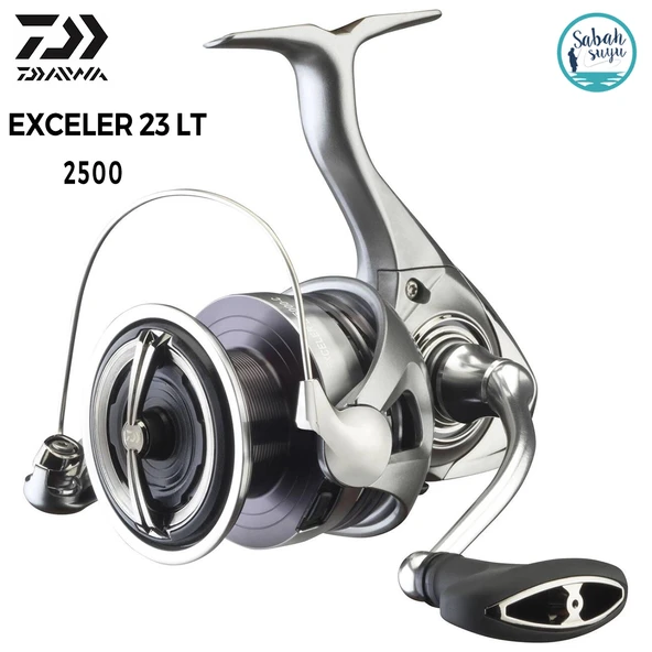 Daiwa Exceler 23 LT 2500 Spin Olta Makinesi - Resim 3
