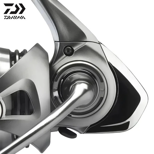 Daiwa Exceler 23 LT 2500 Spin Olta Makinesi - Resim 6