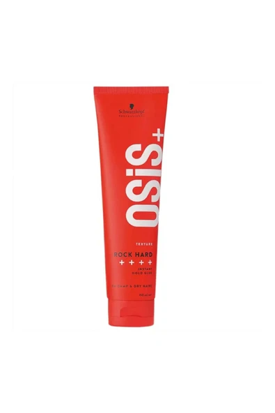 SCHWARZKOPF PROFESSİONAL,Rock Hard Ultra Güçlü Krem Jel 150ml ürün görseli 1