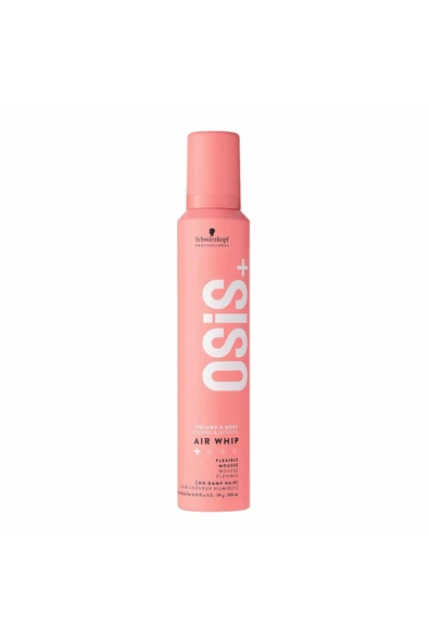 HEPTA COLLECTİON,Air Whip Hacim Ve Tutuş Sağlayan Esnek Köpük 200ml ürün görseli 1