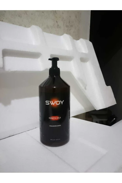 SWOY,KERATİN MİLK SÜT 1000ML ürün görseli 1