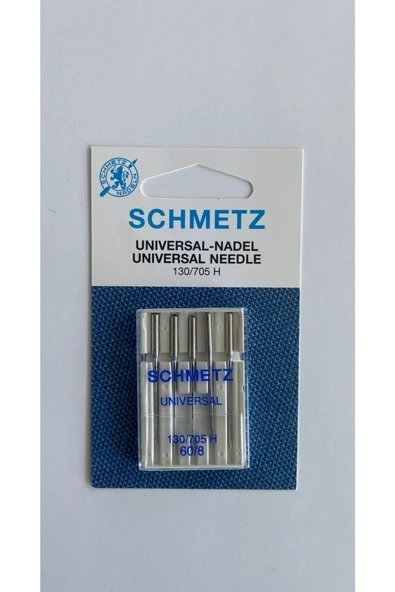 SCHMETZ Standart Iğne 60/8 Numara ürün görseli 1