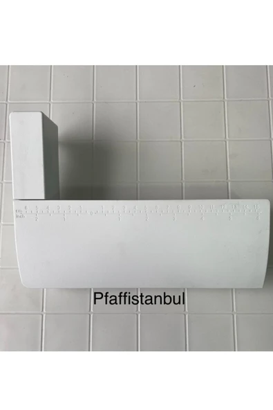 Pfaff Aksesuar Kutusu  93 033075 91  Uyumlu Modeller Için Açıklama Kısmına Bakınız ürün görseli 1