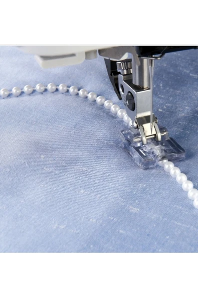 Pfaff Boncuk Dikme Ayağı 4mm. - 820604096 - Uyumlu Modeller Için Açıklama Kısmına Bakınız. ürün görseli 1