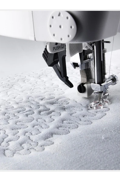 Pfaff Serbest Yorganlama Ayağı - 820988096 - Uyumlu Modeller Için Açıklama Kısmına Bakınız ürün görseli 1