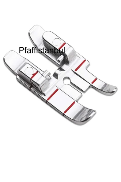 Pfaff 1/4 Inç Kapitone Ayağı 820926096 - Resim 4