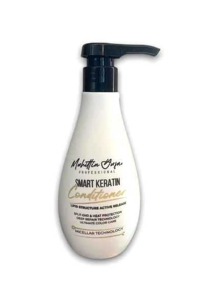 MUHİTTİN YUŞAN,Smart Keratin Conditioner 380ml ürün görseli 1
