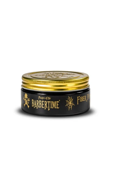 BARBERTİME,Fiber Pomade Spider Wax - 150 ml - Resim 4