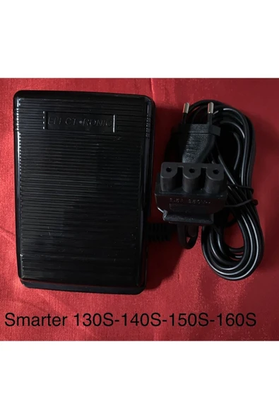 Pfaff Pedal Smarter 130s-140s-150s-160s- 416468201 - Uyumlu Modeller Için Açıklama Kısmına Bakınız. ürün görseli 1