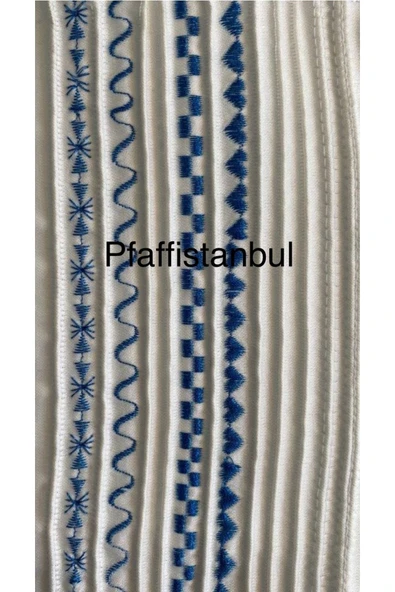 Pfaff Çift Iğne Seti 4'lü - Resim 3