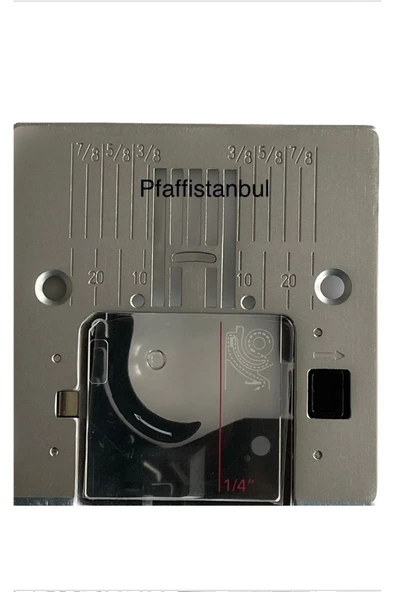 Pfaff Dikiş Plakası Smarter 260c  68009196 ürün görseli 1