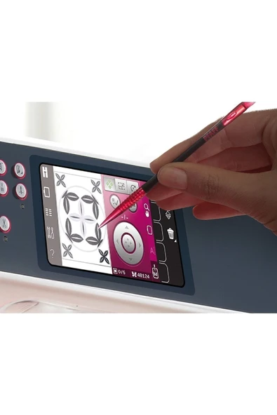 Pfaff Creative 3.0 Nakış Ve Dikiş Makinesi - Resim 3