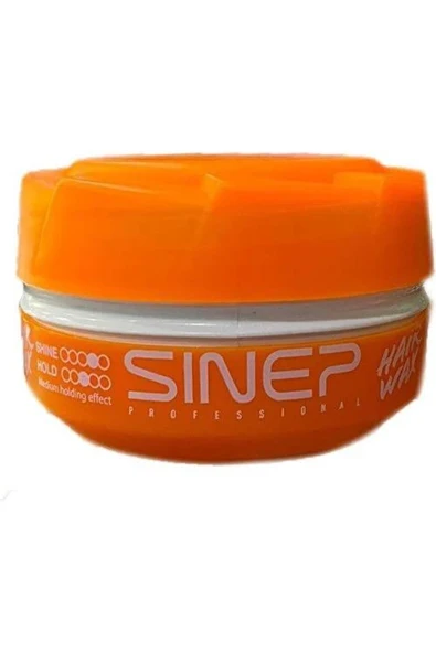 NONAME,Sınep Şekillendirici Aqua Wax Orange 4 No 150 Ml ürün görseli 1