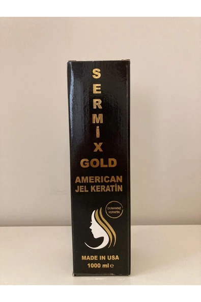 SERMİNO,SERMİX AMERİKAN JEL KERATİN ürün görseli 1