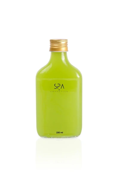 SPAPROFESSİONAL,SPA Pro 'Bambu Özlü' Keratin Suyu İxir 250 ml. - Resim 2