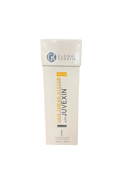GLOBAL KERATİN,Juvexin 1000ml Chocolate ürün görseli 1