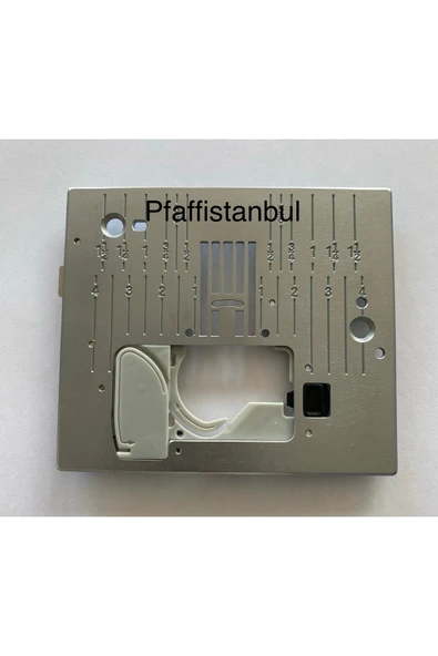 Pfaff Dikiş Plakası - 68011271 - Uyumlu Modeller Için Açıklama Kısmına Bakınız. ürün görseli 1