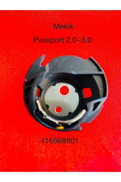Pfaff Mekik - 416568801 - Passport 2.0 - Passport 3.0 - Singer Confidence 7640 ürün görseli 1