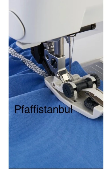 Pfaff Lastik Dikme Ayağı 6-12mm. - 820545096 - Uyumlu Modeller Için Açıklama Kısmına Bakınız. ürün görseli 1