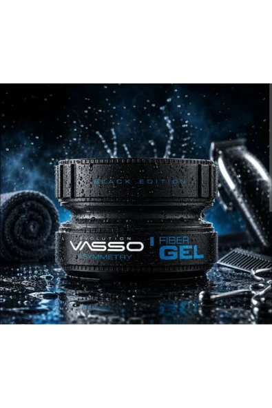 VASSO EVOLUTION,Wax Fiber jel ürün görseli 1