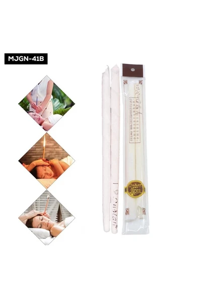 AYRSTORE,Kulak Mumu Beyaz ürün görseli 1