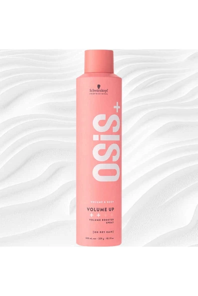 SCHWARZKOPF PROFESSİONAL,Osis Volume Up Booster Spray 300 ML ürün görseli 1