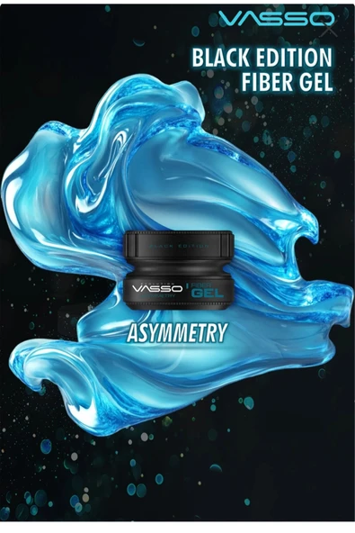 VASSO EVOLUTION,Wax Fiber jel - Resim 2