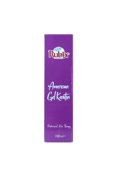 RUBİX,American Jel Keratin 1000 Ml ürün görseli 1