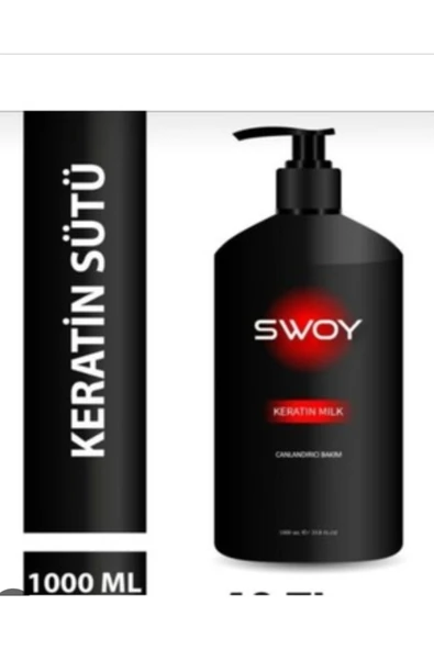 REDUSA,Pro Keratin Milk Saç Bakım Sütü 1000ml ürün görseli 1