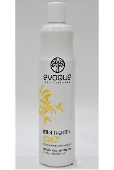 EVOQUA,Evoque Milk Therapy Saç Kremi 400 Ml ürün görseli 1
