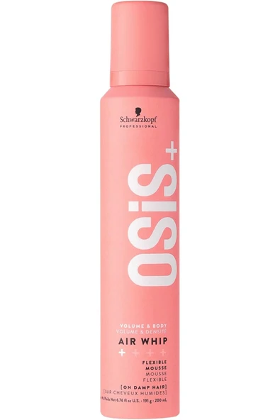 HYPE STORE,Air Whip Hacim Ve Tutuş Sağlayan Esnek Köpük 200ml ürün görseli 1