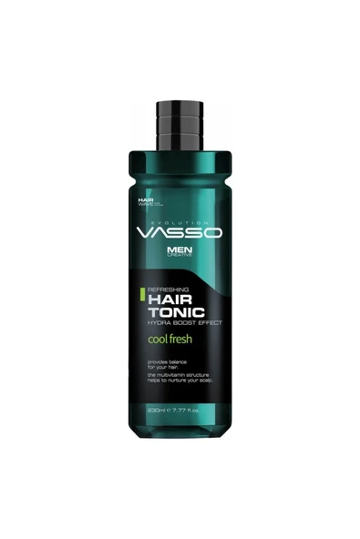 VASSO MAN,Vasso Saç Toniği 230 Ml ürün görseli 1