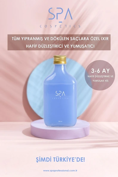 SPAPROFESSİONAL,SPA Pro Keratin Sütü  'Big Babol' 250 ml. ürün görseli 1