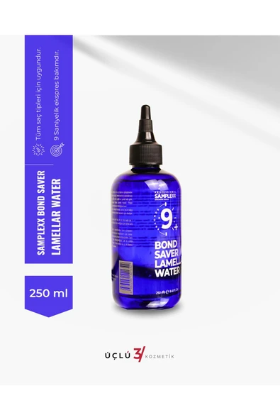 SAMPLEXX,Lamellar Water Saç Bakım Suyu ürün görseli 1