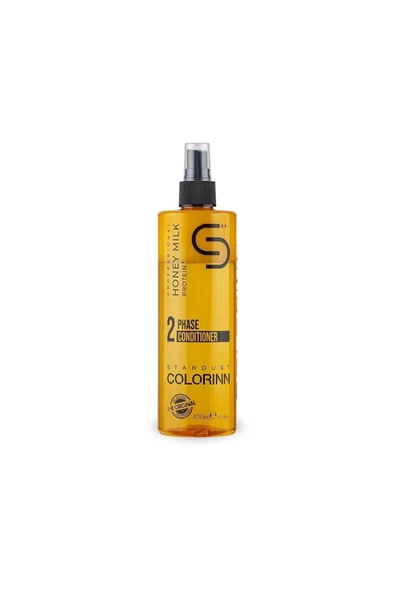 COLORİNN,Fön Suyu 400Ml. Honey Milk ürün görseli 1