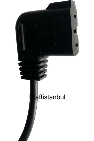 Pfaff SELECT PEDAL VE KABLOSU 413116007 - Resim 6