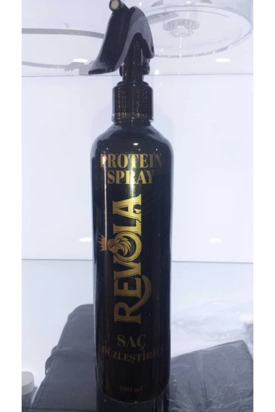 REVOLA,Mstr - Protein Saç Düzleştirici Ve Güçlendirici Sprey 400 Mll ürün görseli 1